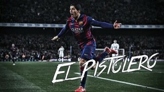 Luis Suarez El Pistolero Wallpaper By Xxxalanossxxx