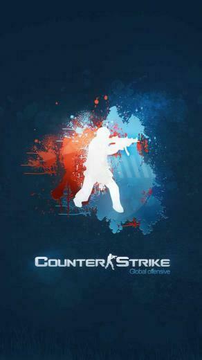 Counterstrike Global Offensive iPhone Wallpaper Ipod HD