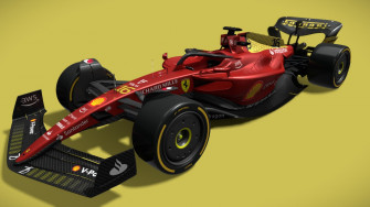 Ferrari F1 Modena Buy Royalty 3d Model By Rickythunder
