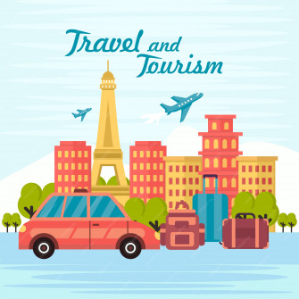 Travel And Tourism Wallpaper