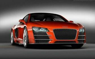 Beautiful Wallpaper Red Cars Desktop
