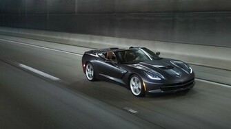 Corvette Stingray Wallpaper HD