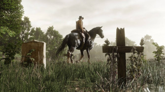 Red Dead Redemption Wallpaper