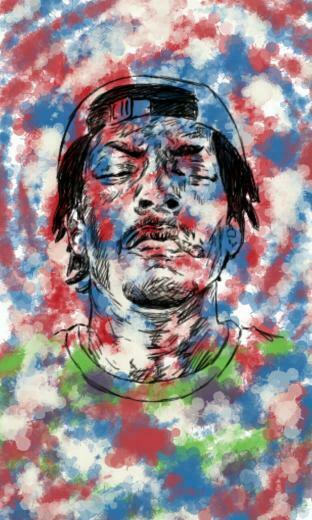 Flatbush Zombies By Jama132