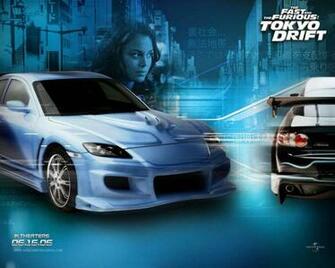 And Furious Image Tokyo Drift Wallpaper Photos