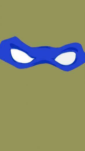 Tmnt Leonardo iPhone Wallpaper
