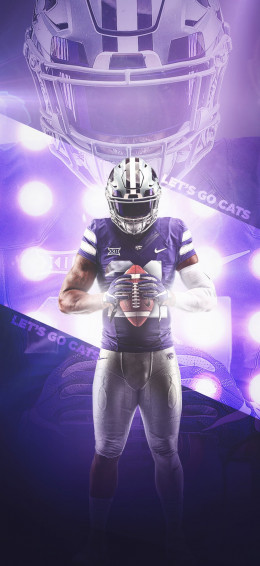 Wallpaper Zoom Background Kansas State University Athletics