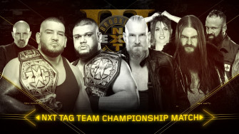 Wwe Nxt Wallpaper