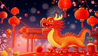Chinese New Year Wallpaper