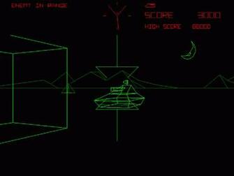 Retro Battlezone Desktop Pc And Mac Wallpaper