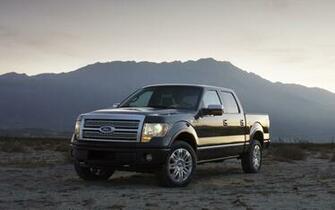 Ford F150 Desktop Wallpaper Widescreen