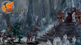 Valkyrie Profile Wallpaper Loki And Surt