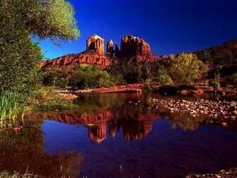 Sedona Arizona Tourism Wallpaper Travel Pictures And Photos