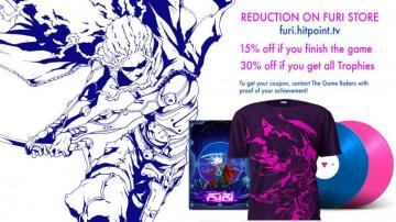Celebrating Month Of Furi Avatars Wallpaper And More The