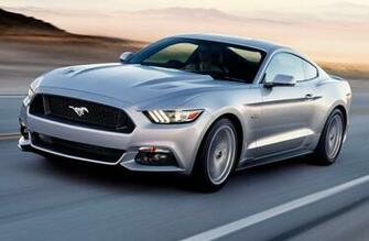 Ford Mustang Sports Car Wallpaper HD
