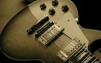 Guitar Wallpaper In HD
