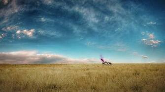 Breaking Bad Field Wallpaper