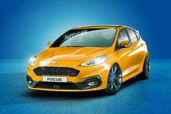 Ford Focus St Interior HD Wallpaper Car Release Pre