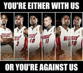 Miami Heat Roster Wallpaper On