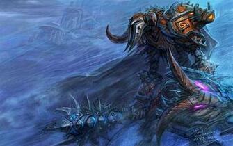 Wow Undead Warrior Wallpaper World Of Warcraft HD