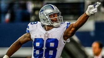 Dez Bryant Full HD Wallpaper