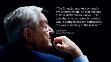 George Soros Quotes