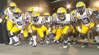 Lsu Football Wallpaper
