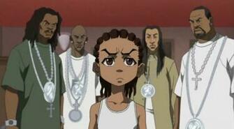 Boondocks Wallpaper