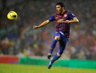 David Villa HD Wallpaper A All Type Sports