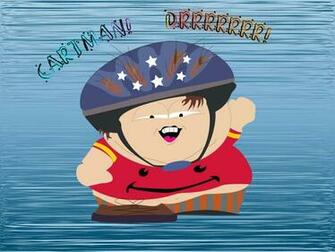 Cartman Special Olympics By Mrmoparman