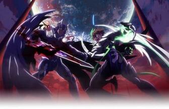Un Teaser Vid O Pour Shinmai Maou No Testament Burst