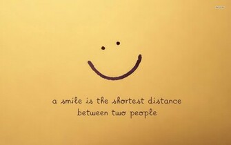 Smile Wallpaper
