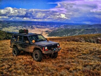 Cherokee Jeep Xj HD Widescreen Wallpaper Car Source