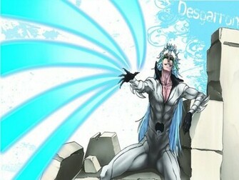 Grimmjow Jeagerjaques Wallpaper