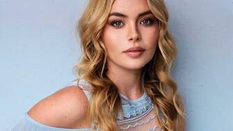 Lilly Van Der Meer HD Wallpaper Background Image