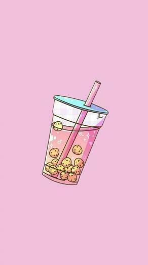 Boba My Wallpaper Now In iPhone Cute
