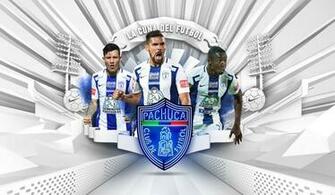 Club Pachuca Iss Te Presentamos El Wallpaper Con Los