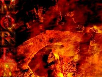 Moria Lord Of The Rings Wallpaper