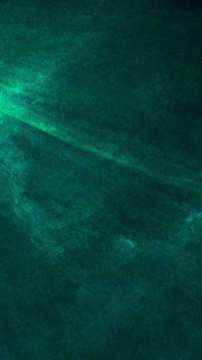 Emerald Green iPhone Wallpaper 3d