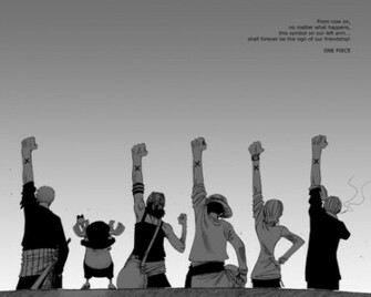 One Piece Wallpaper Seri