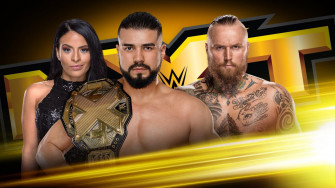 Wwe Nxt Wallpaper