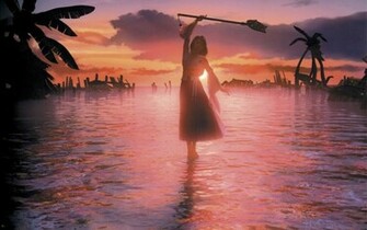 Yuna Final Fantasy X Wallpaper
