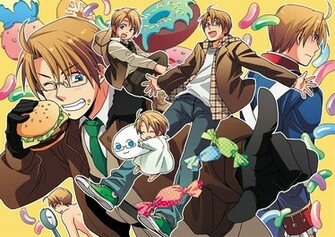 Hetalia America One Of My Favorite Wallpaper