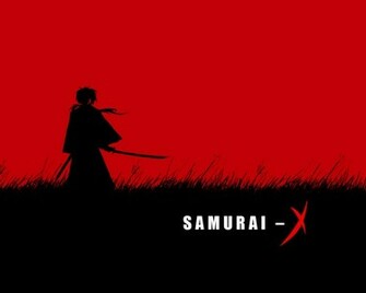 Etiquetas Samurai X Wallpaper