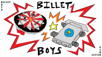 I Made You Beautiful People A Battlebots Wallpaper