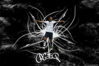 Giovani Dos Santos Football Wallpaper