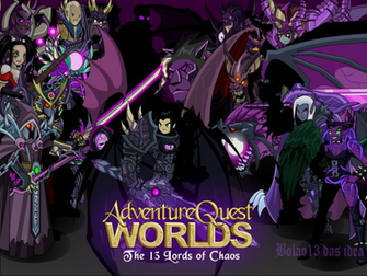 Best Aqw Wallpaper Legion