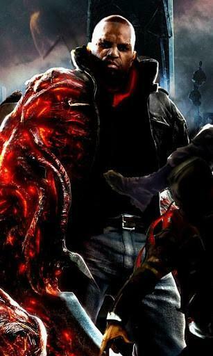 Bigger Prototype HD Wallpaper For Android Screenshot