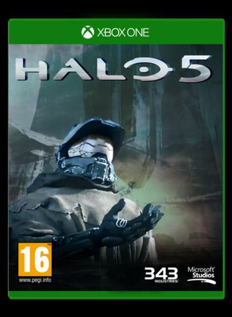 Halo Guardians Cover Xbox One By Eingrunt