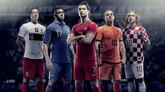 Euro Best Football Player Wallpaper HD